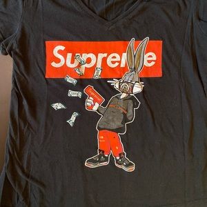 Supreme / Looney Tunes Bunny Top